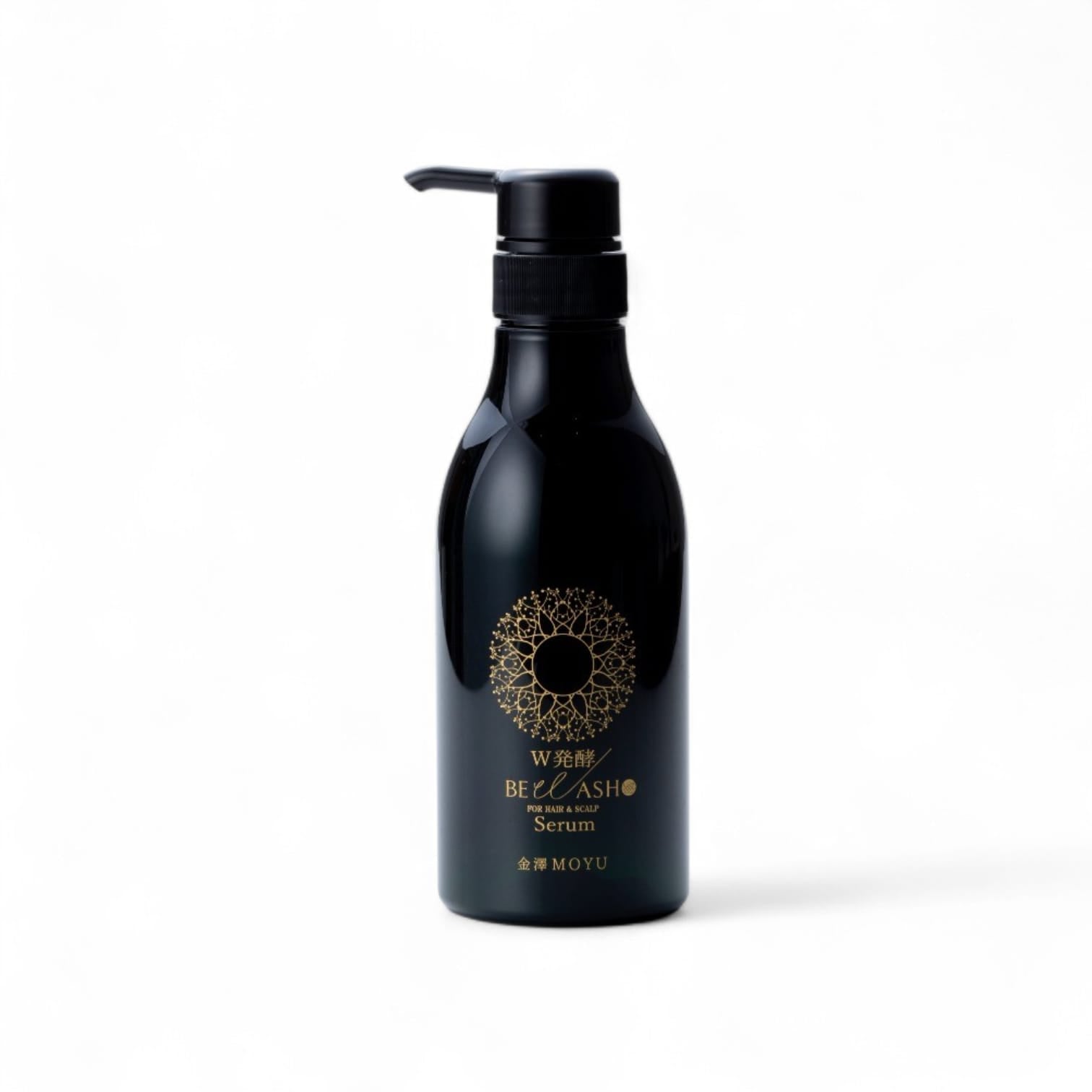 BE WASH Enzyme Shampoo (Normal Skin)